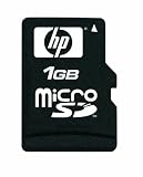 1GB HP-branded Micro-sd Card Inclueds Adapter