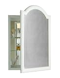 IMAGE OF KOHLER K-CB-CLW2030DAW Single Door 20-InchW x 29-1/2-InchH x 5-1/4-InchD White Enameled Aluminum Cabinet