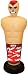 Pure Fitness Red/tan Pure Boxing Cage Fighter
