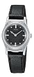 Seiko Women's SWL001 Braille Black Leather Strap Watch Seiko Women's SWL001 Braille Black Leather Strap Watch