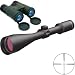 Burris Fullfield II 3x-9x-40mm matte w/Bino 8x32