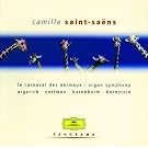 Saint-Saens: Le Carnaval des Animaux; Organ Symphony