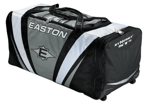 Childrens Toyshop  Sporting Goods : Easton Synergy ST12 Hockey Equipment Wheel Bag [JUNIOR]