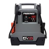 Schumacher PSJ-2212 DSR ProSeries 2200 Peak Amps Jump Starter and Portable Power Unit