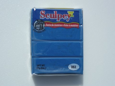 Cover image : スカルピーIII 2oz 063 ブルー