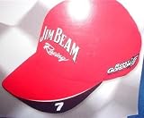 Jim Beam Robby Gordon Official Team Racing Cap Hat