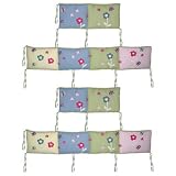 Flower Power, Bumper Pad