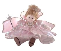 Fairy of Beauty Collectible Musical Doll