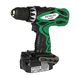 Hitachi DS14DFLPC 14.4-Volt Lithium Ion Drill/Driver