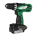 Hitachi DS14DFLPC 14.4-Volt Lithium Ion Drill/Driver
