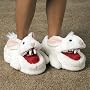 Monty Python Rabbit Slippers