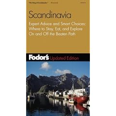 Fodor's Scandinavia, 8th Edition: Expert Advice and Smart Choices: Where to Stay, Eat, and Explore On and Off the Beaten Path (Fodor's Gold Guides)
