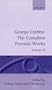 The Complete Poetical Works: Volume 3 (George Crabbe)