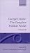 Book The Complete Poetical Works: Volume 3 (Oxford English Texts)