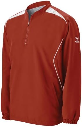 Mizuno Men's Prestige Long Sleeve G3 Batting Jersey
