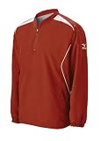 Mizuno Men's Prestige Long Sleeve G3 Batting Jersey