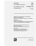 IEC 61300-3-24 Ed. 1.0 b:1999, Fibre optic interconnecting devices and passive components - Basic test and measurement procedures - Part 3-24: Examinations ... for polarization maintaining fibre