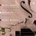 Glass / Rorem / Bernstein: Violin Concertos / Serenade