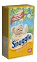 Snuggle Fabric Softener Sheets, Sun-Kissed Breeze - 80ct.