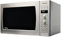 Panasonic NN-C994S Genius Prestige 1-1/2-Cubic-Foot 1100-Watt Convection Microwave Oven, Stainless