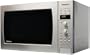 Panasonic NN-C994S Genius Prestige 1-1/2-Cubic-Foot 1100-Watt Convection Microwave Oven, Stainless