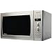 Panasonic NN-C994S Genius Prestige 1-1/2-Cubic-Foot 1100-Watt Convection Microwave Oven, Stainless