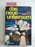 Zoom Produkt-Bild: Das neue Universum 92. Wissen. Forschung. Abenteur. Ein Jahrbuch.