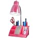 iHome iHL24-Pink Colortunes Desk Organizer Lamp and iPod Player, Pink