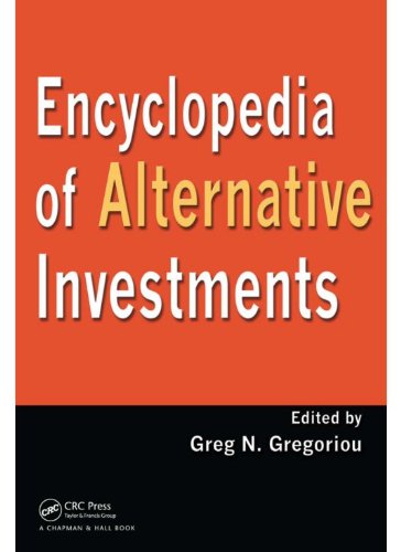Encyclopedia of Alternative Investments