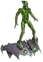SpiderMan Movie ToyBiz Action Figure Green Goblin Pumpkin Bomb Goblin Glider