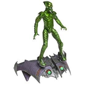 Spider-Man: The Movie Series 2 > Green Goblin Action Figure