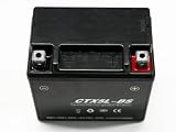 新品 液入バッテリー CTX5L-BS (YTX5L-BS互換) 1年保証付