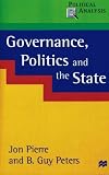 Governance, Politics and the State (Political Analysis)