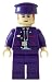 Knight Bus Driver - LEGO Harry Potter 2 Inch Minifigure