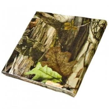 Next Camo Party Supplies 3 Ply 5in Beverage Napkins 16pk