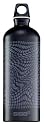Sigg Lifestyle Loop Top Water Bottle (1.0-Liters, Midnight Illusion)