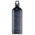 Sigg Lifestyle Loop Top Water Bottle (1.0-Liters, Midnight Illusion)
