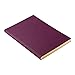 Signature Notebook A5, Purple