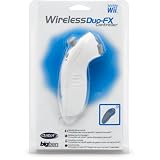 Nunchuck duo-fx controller sans fil Wiipar BigBen