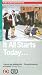 It All Starts Today [VHS] [UK Import]