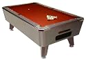 Valley Black Cat 7 Foot Pool Table with Ball Return
