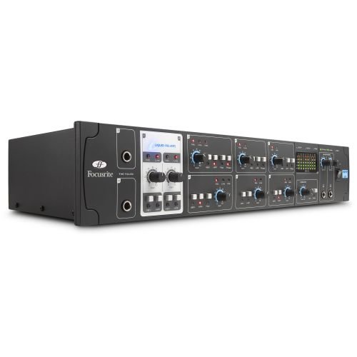 Focusrite Liquid Saffire 56 Firewire Interface, LIQUID SAFFIRE 56