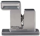 Review Taylors Eye Witness  / Chantry Knife Sharpener Silver