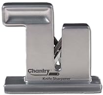 Chantry Knife Sharpener Silver