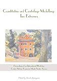 Constitutive and Centrifuge Modelling: Two Extremes: Proceedings of the Workshop on Constitutive and Centrifuge Modelling, Monte Verita, Ticono, Switzerland