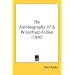 The Autobiography Of A Winnebago Indian (1920)