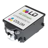 41HY2reluCL. SL160  LD © Hewlett Packard C5010DN / C5010AN (HP 14 Tri Color) Remanufactured Ink Cartridge