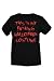 F$%king Halloween Costume T-Shirt