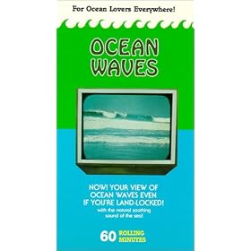 Ocean Waves [VHS]