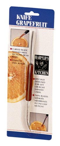 HIC Harold Imports Squirt-free Grapefruit Knife